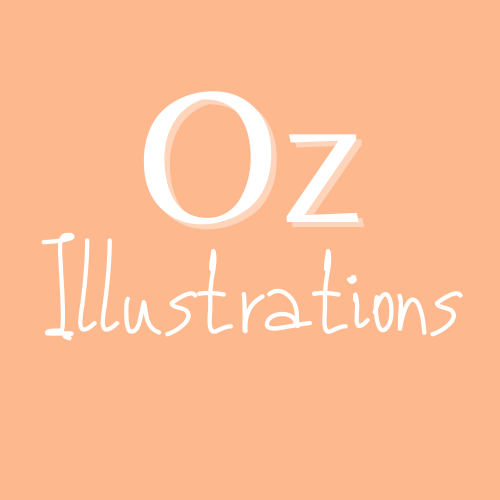 Oz Illustrations, la boutique